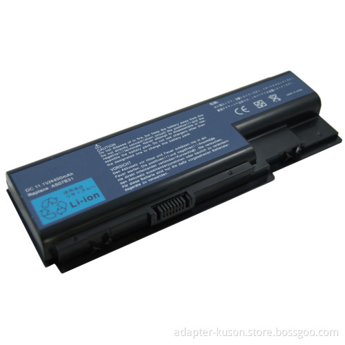 Laptop Battery for Acer Aspire 5520 11.1V4400mAh